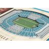 YouTheFan NFL Arizona Cardinals 3D StadiumViews Picture Frame(Jacksonville Jaguars)