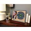 YouTheFan NFL Arizona Cardinals 3D StadiumViews Picture Frame(Philadelphia Eagles)