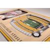 YouTheFan NFL Arizona Cardinals 3D StadiumViews Picture Frame(Pittsburgh Steelers)
