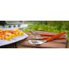 YouTheFan NFL Spirit Series 3-Piece BBQ Set(Cincinnati Bengals)