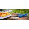 YouTheFan NFL Spirit Series 3-Piece BBQ Set(Los Angeles Chargers)
