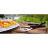 YouTheFan NFL Spirit Series 3-Piece BBQ Set(Pittsburgh Steelers)