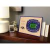 YouTheFan NFL Unisex 3D StadiumViews Desktop Display(Baltimore Ravens)