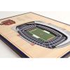 YouTheFan NFL Unisex 3D StadiumViews Desktop Display(Chicago Bears)