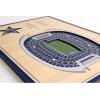 YouTheFan NFL Unisex 3D StadiumViews Desktop Display(Dallas Cowboys)