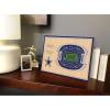 YouTheFan NFL Unisex 3D StadiumViews Desktop Display(Dallas Cowboys)