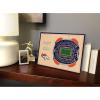 YouTheFan NFL Unisex 3D StadiumViews Desktop Display(Denver Broncos)