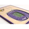YouTheFan NFL Unisex 3D StadiumViews Desktop Display(Minnesota Vikings)