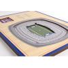 YouTheFan NFL Unisex 3D StadiumViews Desktop Display(New York Giants)