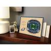 YouTheFan NFL Unisex 3D StadiumViews Desktop Display(Philadelphia Eagles)