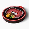 YouTheFan NHL 3D StadiumView Ornament(Chicago Blackhawks)