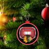 YouTheFan NHL 3D StadiumView Ornament(Chicago Blackhawks)