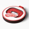 YouTheFan NHL 3D StadiumView Ornament(Detroit Red Wings)