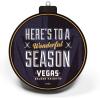 YouTheFan NHL 3D StadiumView Ornament(Vegas Golden Knights)