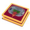 YouTheFan NCAA 3D StadiumView Coasters(Arizona State Sun Devils)