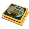 YouTheFan NCAA 3D StadiumView Coasters(Baylor Bears)
