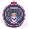 YouTheFan NCAA 3D StadiumView Ornament(Arizona Wildcats)