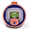 YouTheFan NCAA 3D StadiumView Ornament(Auburn Tigers)