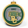 YouTheFan NCAA 3D StadiumView Ornament(Baylor Bears)