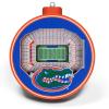 YouTheFan NCAA 3D StadiumView Ornament(Florida Gators)