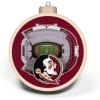YouTheFan NCAA 3D StadiumView Ornament(Florida State Seminoles)