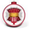 YouTheFan NCAA 3D StadiumView Ornament(Indiana Hoosiers)