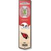 YouTheFan NFL 3D Stadium Banner, 8 x 32 Inches(Arizona Cardinals)