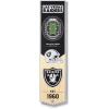 YouTheFan NFL 3D Stadium Banner, 8 x 32 Inches(Las Vegas Raiders)