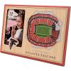 YouTheFan NFL Arizona Cardinals 3D StadiumViews Picture Frame(Atlanta Falcons)