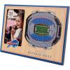 YouTheFan NFL Arizona Cardinals 3D StadiumViews Picture Frame(Buffalo Bills)