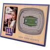 YouTheFan NFL Arizona Cardinals 3D StadiumViews Picture Frame(New York Giants)