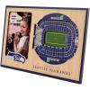 YouTheFan NFL Arizona Cardinals 3D StadiumViews Picture Frame(Seattle Seahawks)