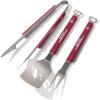 YouTheFan NFL Spirit Series 3-Piece BBQ Set(Arizona Cardinals)