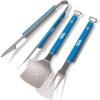 YouTheFan NFL Spirit Series 3-Piece BBQ Set(Carolina Panthers)