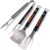 YouTheFan NFL Spirit Series 3-Piece BBQ Set(Chicago Bears)