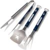 YouTheFan NFL Spirit Series 3-Piece BBQ Set(Dallas Cowboys)