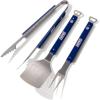 YouTheFan NFL Spirit Series 3-Piece BBQ Set(New York Giants)
