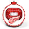 YouTheFan NHL 3D StadiumView Ornament(Detroit Red Wings)
