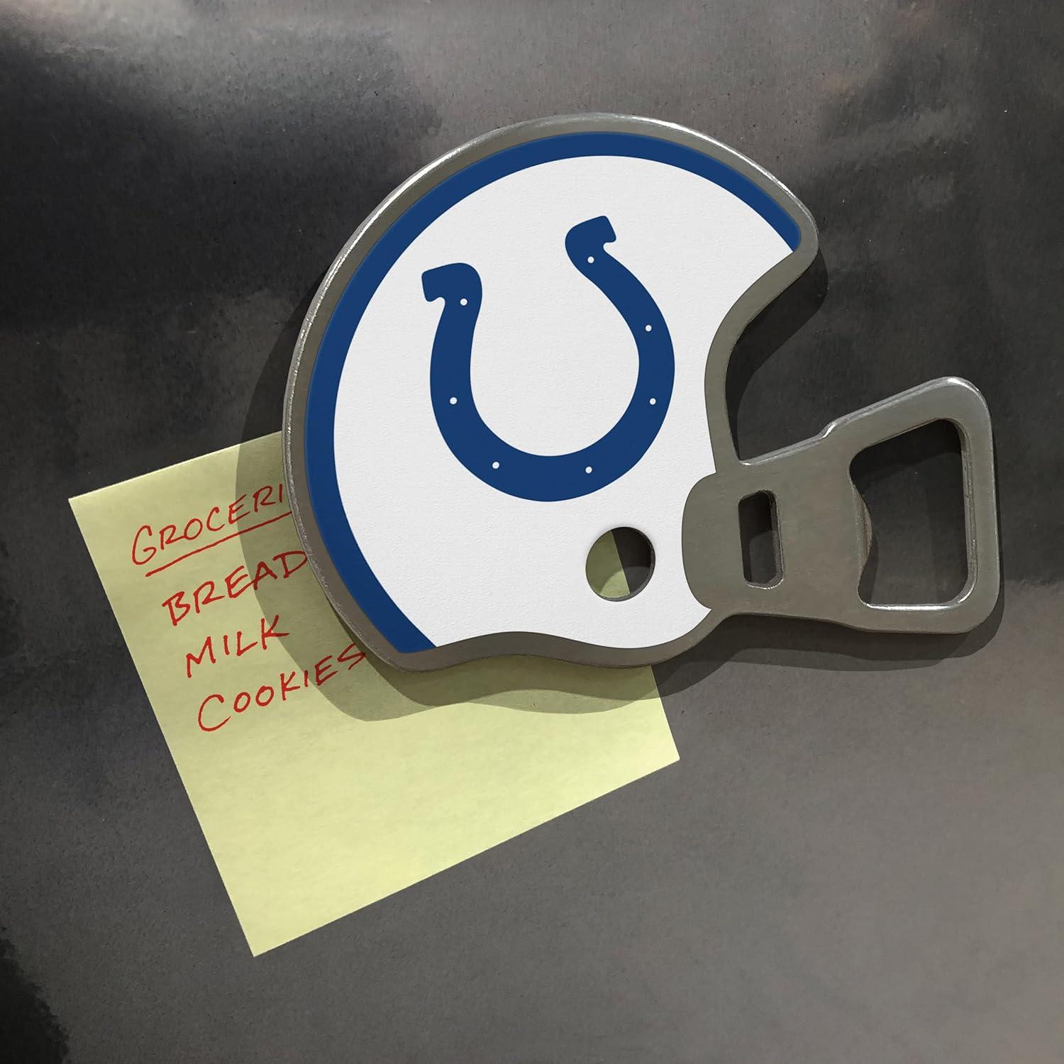 imageYouTheFan NFL Season Opener Bottle OpenerIndianapolis Colts