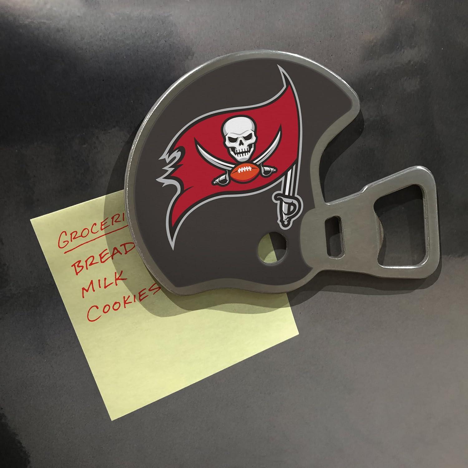 imageYouTheFan NFL Season Opener Bottle OpenerTampa Bay Buccaneers