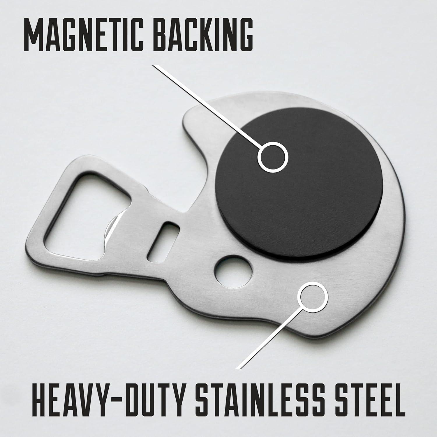 imageYouTheFan NFL Season Opener Bottle OpenerTampa Bay Buccaneers