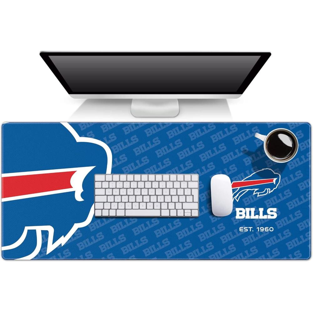 imageYouTheFan NFL Logo Series DeskpadBuffalo Bills