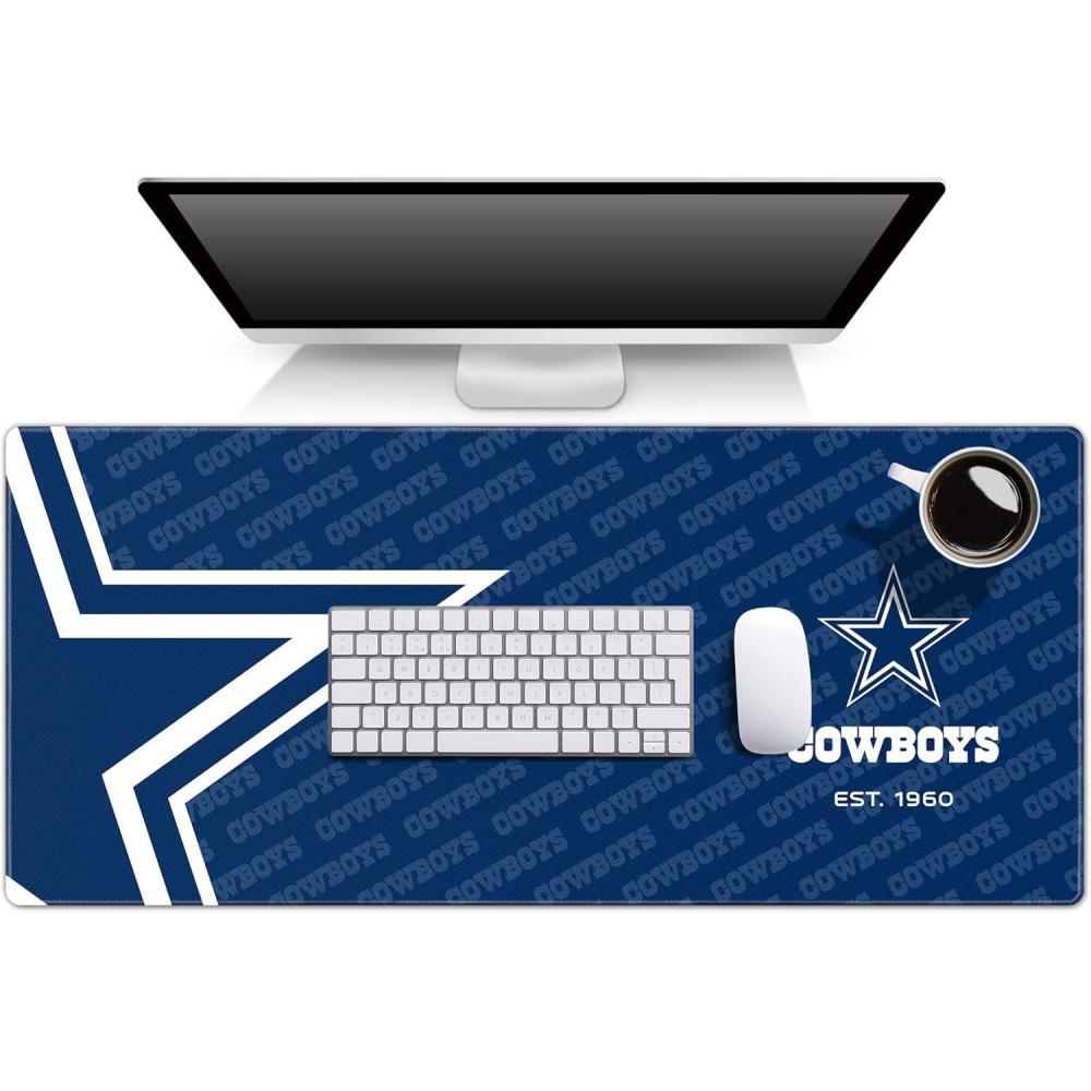 imageYouTheFan NFL Logo Series DeskpadDallas Cowboys