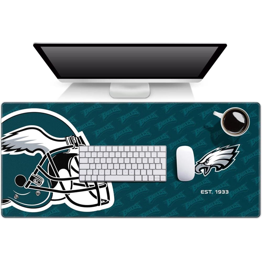 imageYouTheFan NFL Logo Series DeskpadPhiladelphia Eagles