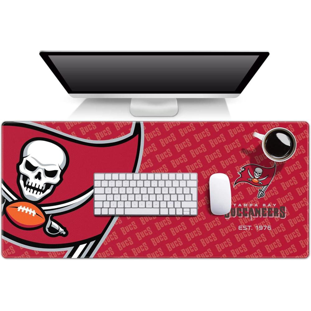 imageYouTheFan NFL Logo Series DeskpadTampa Bay Buccaneers