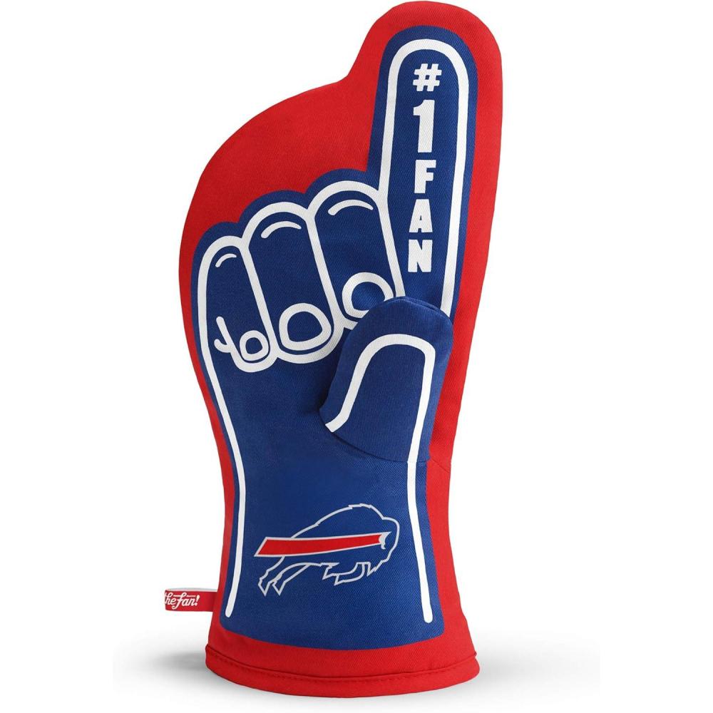 imageYouTheFan NFL Number 1 Oven MittBuffalo Bills