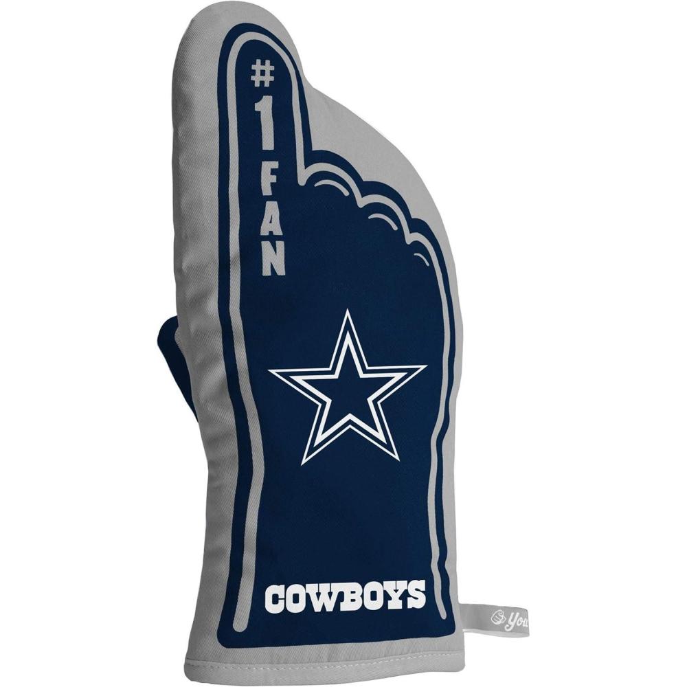 imageYouTheFan NFL Number 1 Oven MittDallas Cowboys
