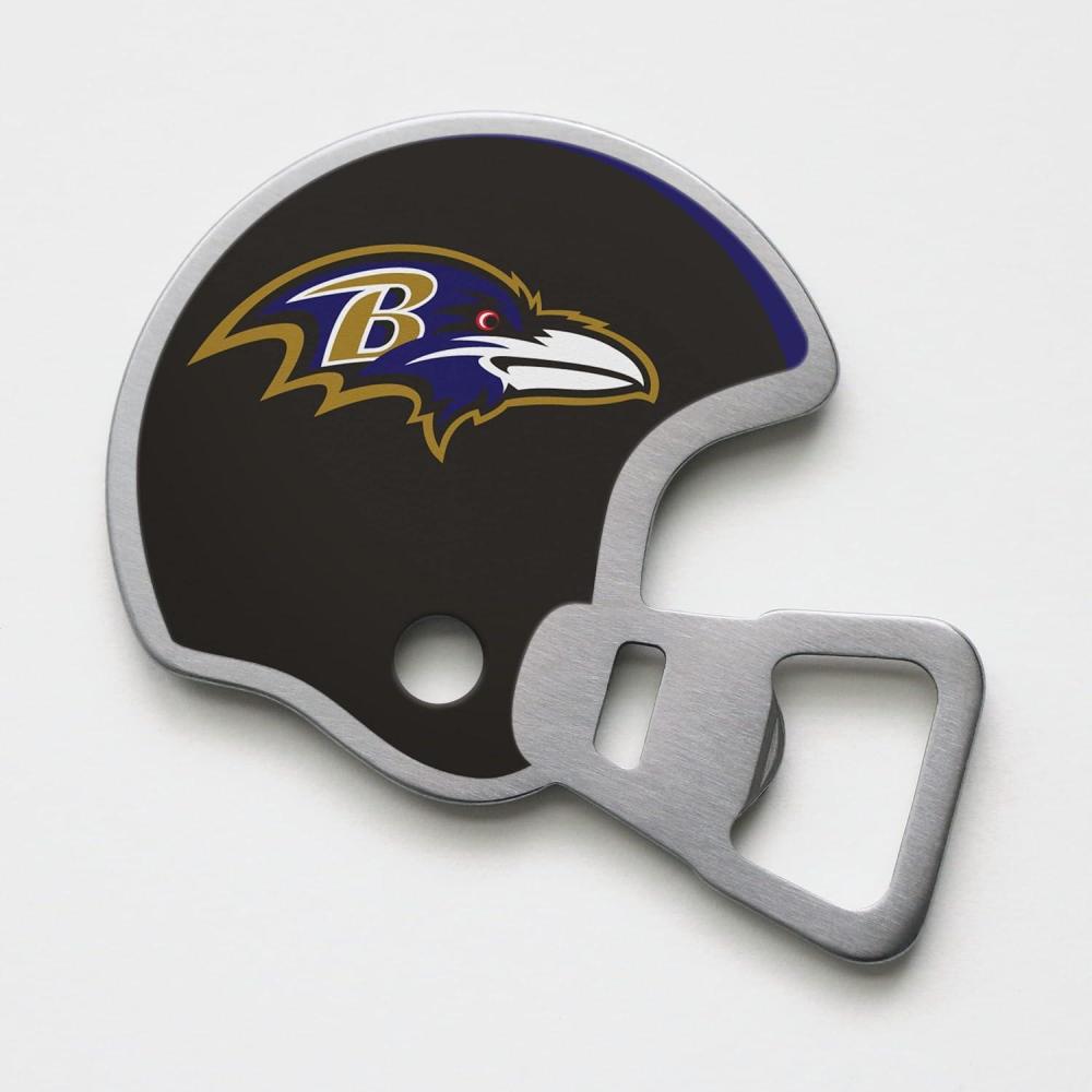 imageYouTheFan NFL Season Opener Bottle OpenerBaltimore Ravens