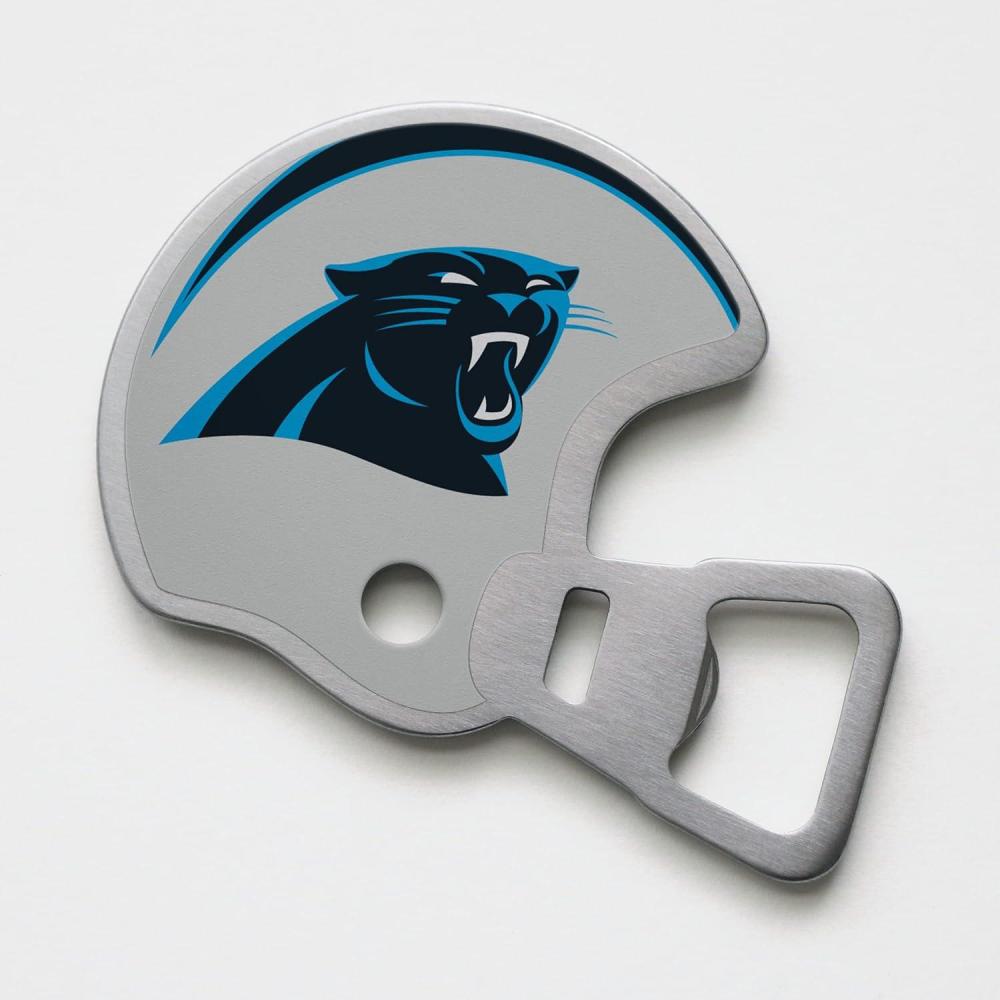 imageYouTheFan NFL Season Opener Bottle OpenerCarolina Panthers