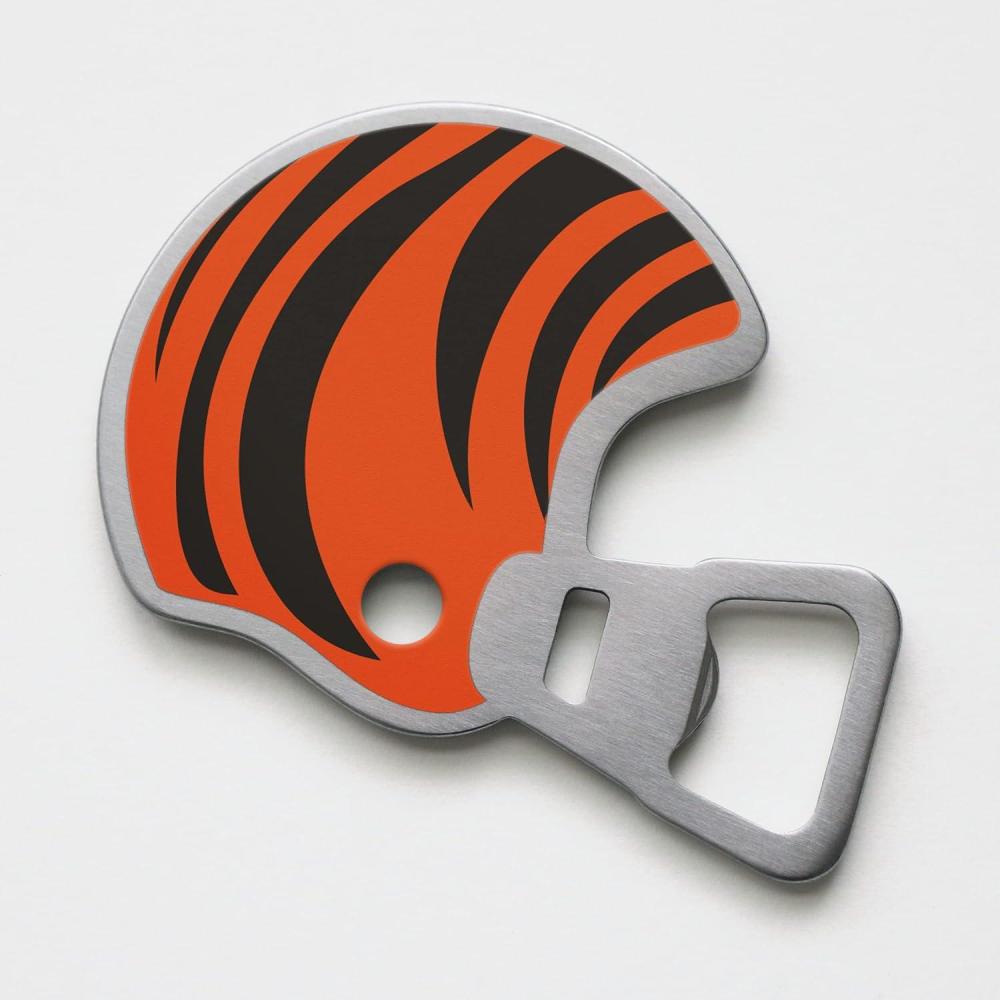 imageYouTheFan NFL Season Opener Bottle OpenerCincinnati Bengals